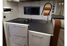 Integral Motorhome RAPIDO Distinction I 1090 in Sale Occasion