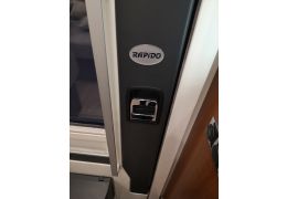 Integral Motorhome RAPIDO Distinction I 1090 in Sale Occasion
