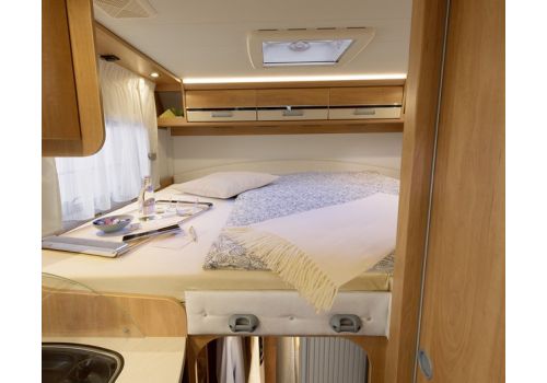 Integral Motorhome DETHLEFFS Globebus I-15 modelo 2016 en Sale Occasion