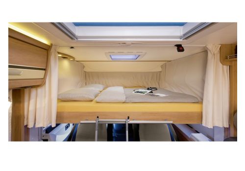 Integral Motorhome DETHLEFFS Globebus I-15 modelo 2016 en Sale Occasion