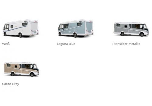 Integral Motorhome DETHLEFFS Globebus I-15 modelo 2016 en Sale Occasion