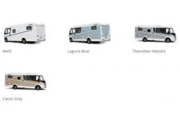 Integral Motorhome DETHLEFFS Globebus I-15 modelo 2016 en Sale Occasion