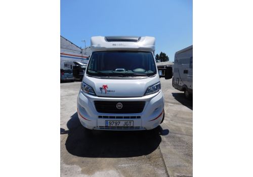 Low Profile Motorhome SUNLIGHT T-69 L en Sale Occasion