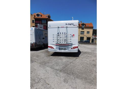 Low Profile Motorhome SUNLIGHT T-69 L en Sale Occasion