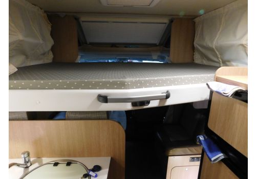 Low Profile Motorhome SUNLIGHT T-69 L en Sale Occasion