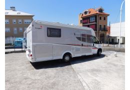 Low Profile Motorhome SUNLIGHT T-69 L en Sale Occasion