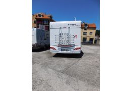Low Profile Motorhome SUNLIGHT T-69 L en Sale Occasion