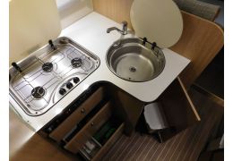 Low Profile Motorhome SUNLIGHT T-69 L en Sale Occasion
