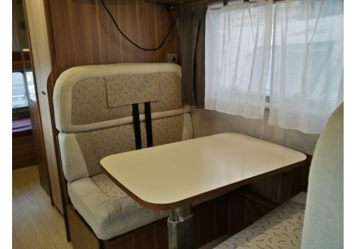 Capuchina Motorhome MC LOUIS Glamys 40 en Sale Occasion