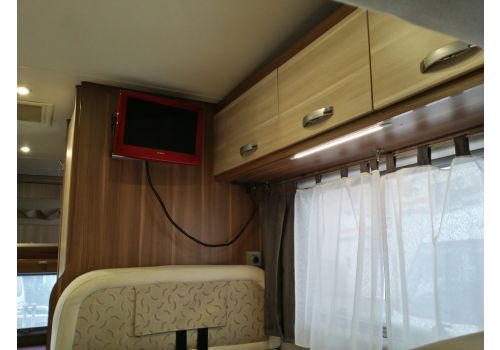 Capuchina Motorhome MC LOUIS Glamys 40 en Sale Occasion