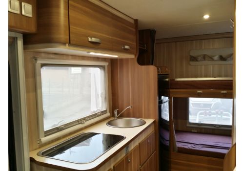 Capuchina Motorhome MC LOUIS Glamys 40 en Sale Occasion