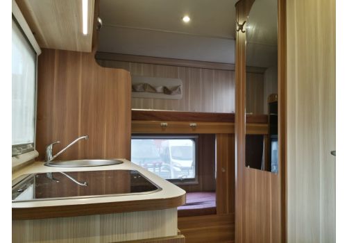 Capuchina Motorhome MC LOUIS Glamys 40 en Sale Occasion
