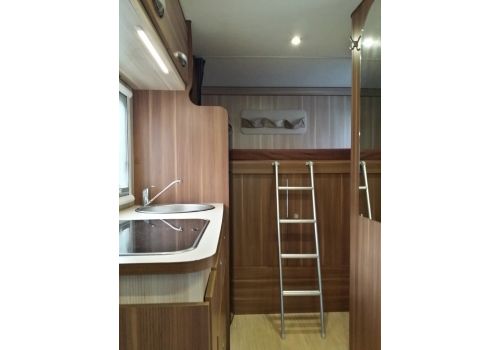 Capuchina Motorhome MC LOUIS Glamys 40 en Sale Occasion