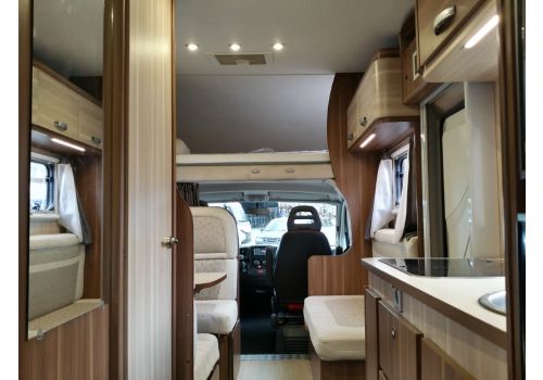 Capuchina Motorhome MC LOUIS Glamys 40 en Sale Occasion