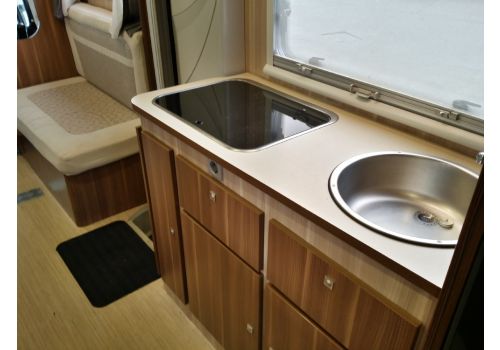 Capuchina Motorhome MC LOUIS Glamys 40 en Sale Occasion