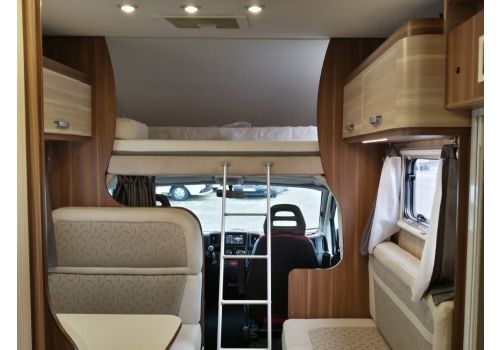 Capuchina Motorhome MC LOUIS Glamys 40 en Sale Occasion