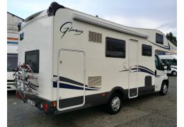 Capuchina Motorhome MC LOUIS Glamys 40 en Sale Occasion