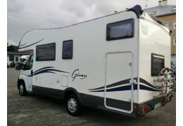 Capuchina Motorhome MC LOUIS Glamys 40 en Sale Occasion