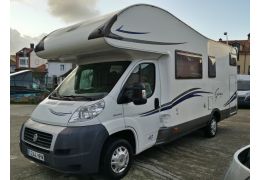 Capuchina Motorhome MC LOUIS Glamys 40 en Sale Occasion