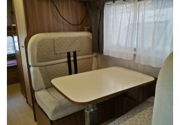 Capuchina Motorhome MC LOUIS Glamys 40 en Sale Occasion