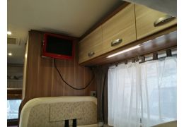 Capuchina Motorhome MC LOUIS Glamys 40 en Sale Occasion