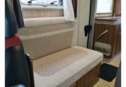 Capuchina Motorhome MC LOUIS Glamys 40 en Sale Occasion