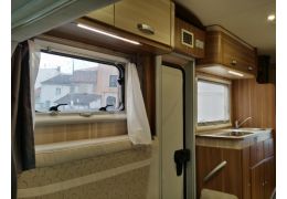 Capuchina Motorhome MC LOUIS Glamys 40 en Sale Occasion