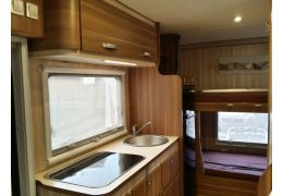 Capuchina Motorhome MC LOUIS Glamys 40 en Sale Occasion