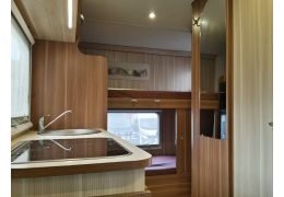 Capuchina Motorhome MC LOUIS Glamys 40 en Sale Occasion