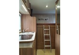 Capuchina Motorhome MC LOUIS Glamys 40 en Sale Occasion