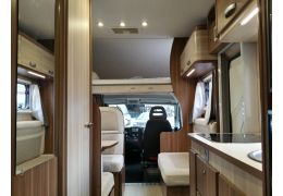Capuchina Motorhome MC LOUIS Glamys 40 en Sale Occasion