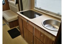 Capuchina Motorhome MC LOUIS Glamys 40 en Sale Occasion