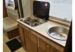 Capuchina Motorhome MC LOUIS Glamys 40 en Sale Occasion