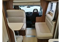 Capuchina Motorhome MC LOUIS Glamys 40 en Sale Occasion