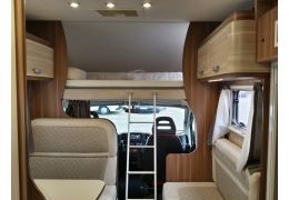 Capuchina Motorhome MC LOUIS Glamys 40 en Sale Occasion