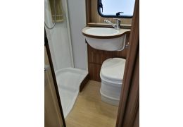 Capuchina Motorhome MC LOUIS Glamys 40 en Sale Occasion