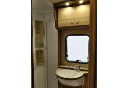 Capuchina Motorhome MC LOUIS Glamys 40 en Sale Occasion