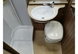 Capuchina Motorhome MC LOUIS Glamys 40 en Sale Occasion