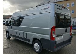 Camper Van SUNLIGHT Cliff 601 en Sale Occasion
