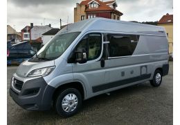 Camper Van SUNLIGHT Cliff 601 en Sale Occasion