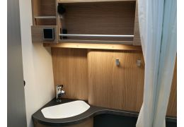 Camper Van SUNLIGHT Cliff 601 en Sale Occasion