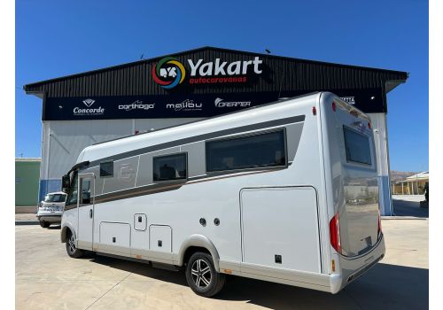 Integral Motorhome CARTHAGO Liner for two I 53 en Sale Occasion
