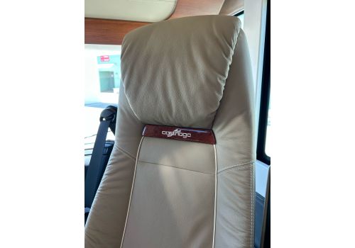 Integral Motorhome CARTHAGO Liner for two I 53 en Sale Occasion