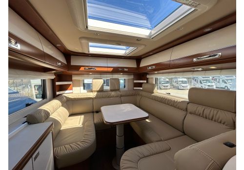 Integral Motorhome CARTHAGO Liner for two I 53 en Sale Occasion