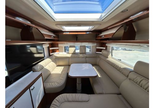 Integral Motorhome CARTHAGO Liner for two I 53 en Sale Occasion