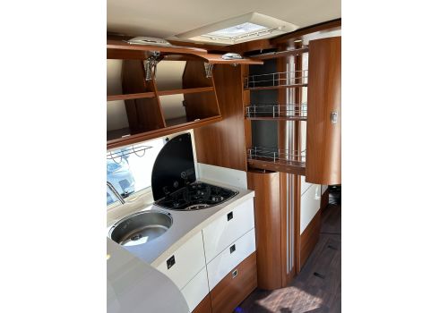 Integral Motorhome CARTHAGO Liner for two I 53 en Sale Occasion