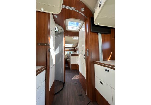 Integral Motorhome CARTHAGO Liner for two I 53 en Sale Occasion