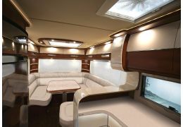 Integral Motorhome CARTHAGO Liner for two 53 in Catalog