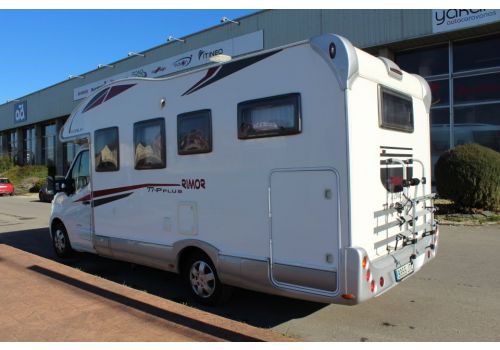 Low Profile Motorhome RIMOR Koala 77 plus en Sale Occasion