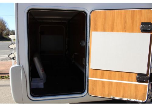 Low Profile Motorhome RIMOR Koala 77 plus en Sale Occasion